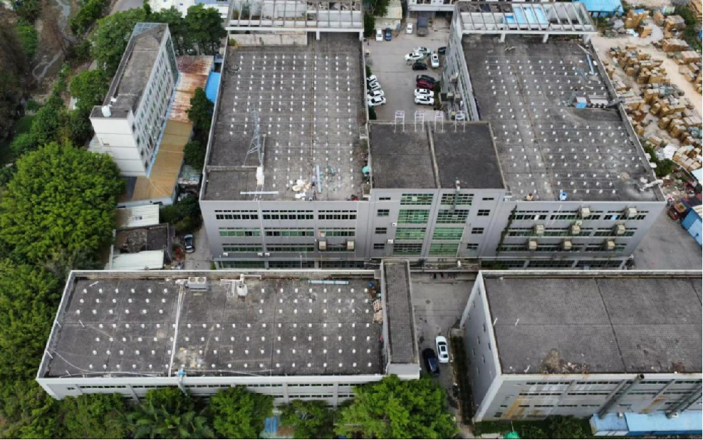 中山神涌(建设中) 400Kw项目